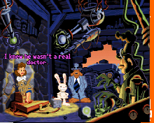 Smartphone version screenshot